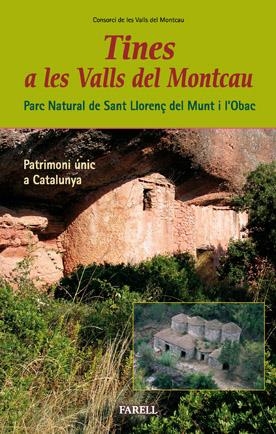 TINES A LES VALLS DEL MONTCAU | 9788495695536 | Galatea Llibres | Llibreria online de Reus, Tarragona | Comprar llibres en català i castellà online
