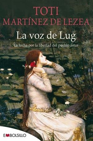 LA VOZ DE LUG | 9788415140849 | MARTINEZ TOTI | Galatea Llibres | Librería online de Reus, Tarragona | Comprar libros en catalán y castellano online