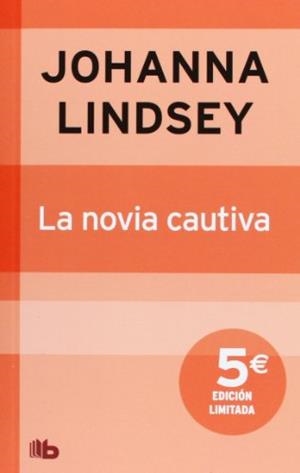 LA NOVIA CAUTIVA | 9788498727517 | LINDSEY, JOHANNA | Galatea Llibres | Llibreria online de Reus, Tarragona | Comprar llibres en català i castellà online