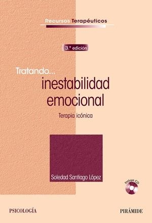 INESTABILIDAD EMOCIONAL. TRATANDO... | 9788436828252 | SANTIAGO LÓPEZ, SOLEDAD | Galatea Llibres | Llibreria online de Reus, Tarragona | Comprar llibres en català i castellà online