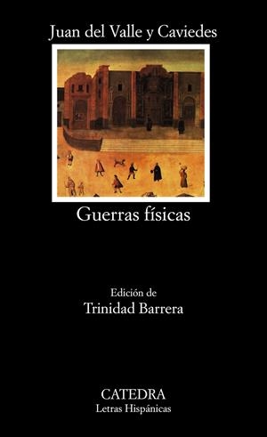 GUERRAS FÍSICAS | 9788437630847 | VALLE CAVIEDES, JUAN DEL | Galatea Llibres | Librería online de Reus, Tarragona | Comprar libros en catalán y castellano online