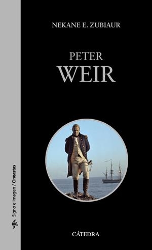 PETER WEIR | 9788437630953 | ZUBIAUR, NEKANE E. | Galatea Llibres | Librería online de Reus, Tarragona | Comprar libros en catalán y castellano online