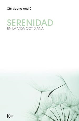 SERENIDAD | 9788499882284 | ANDRÉ, CHRISTOPHE | Galatea Llibres | Llibreria online de Reus, Tarragona | Comprar llibres en català i castellà online