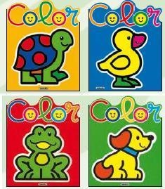 COLOR | 9788430572649 | SUSAETA | Galatea Llibres | Librería online de Reus, Tarragona | Comprar libros en catalán y castellano online