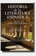 HISTORIA DE LA LITERATURA ESPAÑOLA TOMO I.EDAD MED | 9788434474543 | CANAVAGGIO, JEAN | Galatea Llibres | Llibreria online de Reus, Tarragona | Comprar llibres en català i castellà online
