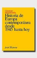 HISTORIA DE EUROPA CONTEMPORANEA DESDE 1945 HASTA | 9788434465824 | MAMMARELLA, GIUSEPPE | Galatea Llibres | Llibreria online de Reus, Tarragona | Comprar llibres en català i castellà online
