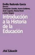 INTRODUCCION A LA HISTORIA DE LA EDUCACION | 9788434426443 | REDONDO GARCIA, EMILIO | Galatea Llibres | Llibreria online de Reus, Tarragona | Comprar llibres en català i castellà online