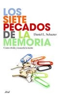 SIETE PECADOS DE LA MEMORIA, LOS | 9788434453135 | SCHACTER, DANIEL | Galatea Llibres | Llibreria online de Reus, Tarragona | Comprar llibres en català i castellà online