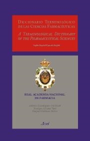 DICCIONARIO TERMINILOGICO DE LAS CIENCIAS FARMACEUTICAS | 9788434437241 | VV.AA | Galatea Llibres | Librería online de Reus, Tarragona | Comprar libros en catalán y castellano online
