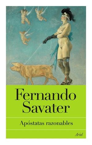 APOSTATAS RAZONABLES | 9788434453388 | SAVATER, FERNANDO | Galatea Llibres | Llibreria online de Reus, Tarragona | Comprar llibres en català i castellà online