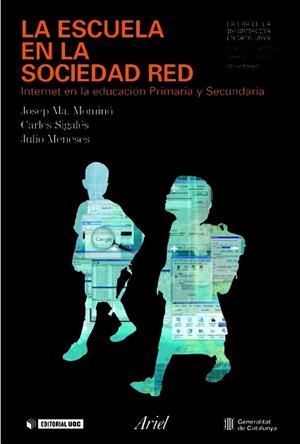 ESCUELA EN LA SOCIEDAD RED, LA | 9788434442757 | VV.AA | Galatea Llibres | Librería online de Reus, Tarragona | Comprar libros en catalán y castellano online