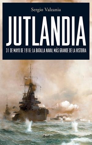 JUTLANDIA | 9788434487888 | VALZANIA, SERGIO | Galatea Llibres | Llibreria online de Reus, Tarragona | Comprar llibres en català i castellà online