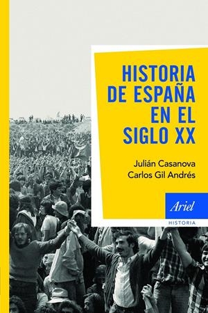 HISTORIA DE ESPAÑA EN EL SIGLO XX | 9788434434912 | CASANOVA, JULIAN | Galatea Llibres | Librería online de Reus, Tarragona | Comprar libros en catalán y castellano online