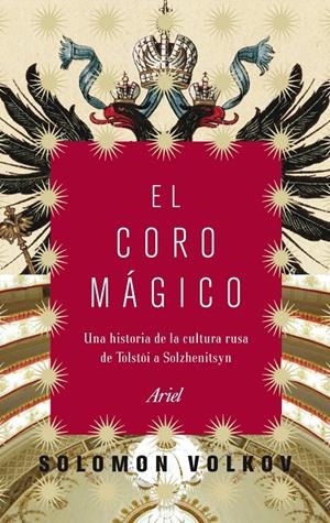 CORO MAGICO, EL | 9788434469112 | VOLKOV, SOLOMON | Galatea Llibres | Librería online de Reus, Tarragona | Comprar libros en catalán y castellano online