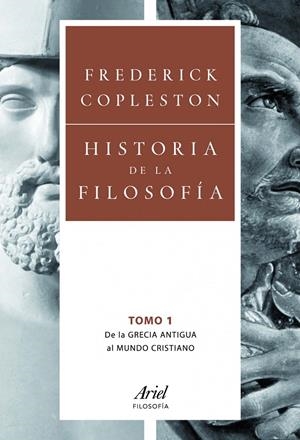HISTORIA DE LA FILOSOFÍA 1 | 9788434469501 | COPLESTON, FREDERICK | Galatea Llibres | Llibreria online de Reus, Tarragona | Comprar llibres en català i castellà online