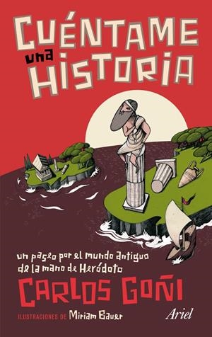 CUÉNTAME UNA HISTORIA | 9788434469709 | GOÑI, CARLOS | Galatea Llibres | Llibreria online de Reus, Tarragona | Comprar llibres en català i castellà online