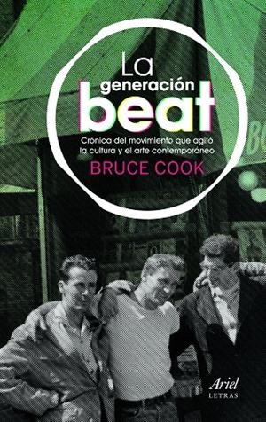 GENERACION BEAT, LA | 9788434413634 | COOK, BRUCE | Galatea Llibres | Llibreria online de Reus, Tarragona | Comprar llibres en català i castellà online