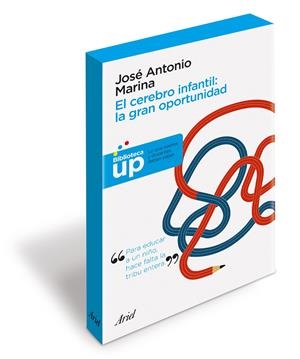 CARPETA EL CEREBRO INFANTIL | 9788434470064 | MARINA, JOSE ANTONIO | Galatea Llibres | Llibreria online de Reus, Tarragona | Comprar llibres en català i castellà online