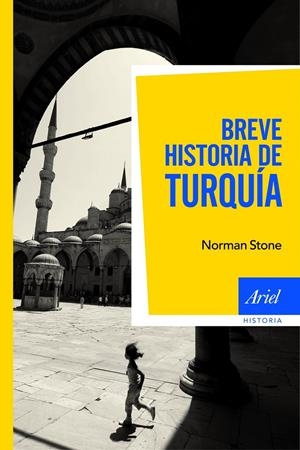 BREVE HISTORIA DE TURQUÍA | 9788434470583 | STONE, NORMAN | Galatea Llibres | Llibreria online de Reus, Tarragona | Comprar llibres en català i castellà online