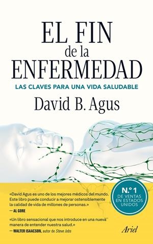 EL FIN DE LA ENFERMEDAD | 9788434405325 | AGUS, DAVID D. | Galatea Llibres | Librería online de Reus, Tarragona | Comprar libros en catalán y castellano online