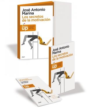 CARPETA LOS SECRETOS DE LA MOTIVACIÓN | 9788434405882 | MARINA, JOSE ANTONIO | Galatea Llibres | Llibreria online de Reus, Tarragona | Comprar llibres en català i castellà online