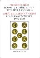 VOL. 9: LOS NUEVOS NOMBRES: 1975-1990 | 9788474235456 | SANZ VILLANUEVA, SANTOS | Galatea Llibres | Llibreria online de Reus, Tarragona | Comprar llibres en català i castellà online