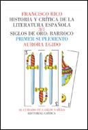 VOL. 3: SIGLOS DE ORO: BARROCO | 9788474235470 | EGIDO, AURORA | Galatea Llibres | Librería online de Reus, Tarragona | Comprar libros en catalán y castellano online