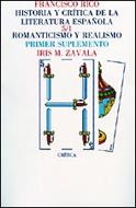 ROMANTICISMO Y REALISMO.PRIMER SUPLEMENTO 5/1 | 9788474236460 | RICO, FRANCISCO | Galatea Llibres | Llibreria online de Reus, Tarragona | Comprar llibres en català i castellà online