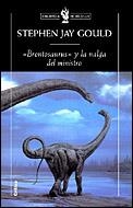 BRONTOSAURUS Y LA NALGA DEL MINISTRO | 9788484326199 | GOULD, STEPHEN JAY | Galatea Llibres | Llibreria online de Reus, Tarragona | Comprar llibres en català i castellà online