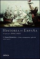 HISTORIA DE ESPAÑA VOL. 5 (1598-1808): CRISIS Y RECUPERACIÓN | 9788484326250 | LYNCH, JOHN | Galatea Llibres | Librería online de Reus, Tarragona | Comprar libros en catalán y castellano online