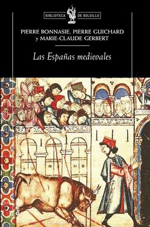 ESPAÑAS MEDIEVALES, LAS | 9788474238129 | A.A.V.V. | Galatea Llibres | Llibreria online de Reus, Tarragona | Comprar llibres en català i castellà online