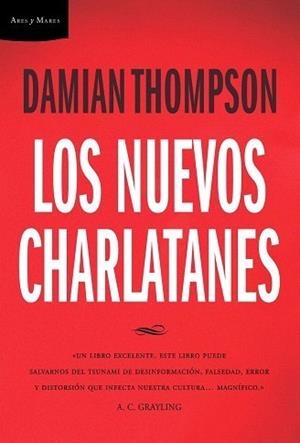 NUEVOS CHARLATANES, LOS | 9788474238648 | THOMPSON, DAMIAN | Galatea Llibres | Llibreria online de Reus, Tarragona | Comprar llibres en català i castellà online