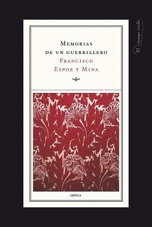 MEMORIAS DE UN GUERRILLERO | 9788474238594 | ESPOZ Y MINA, FCO. | Galatea Llibres | Librería online de Reus, Tarragona | Comprar libros en catalán y castellano online