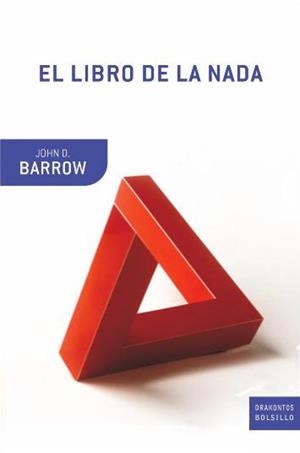 LIBRO DE LA NADA, EL | 9788474239003 | BARROW, JOHN | Galatea Llibres | Librería online de Reus, Tarragona | Comprar libros en catalán y castellano online