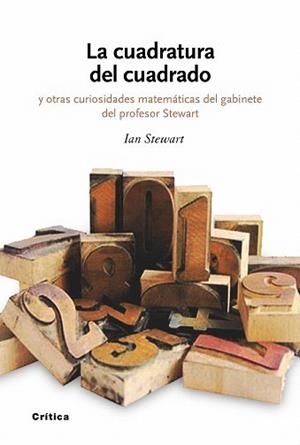 CUADRATURA DEL CUADRADO, LA | 9788474239386 | STEWART, IAN | Galatea Llibres | Llibreria online de Reus, Tarragona | Comprar llibres en català i castellà online