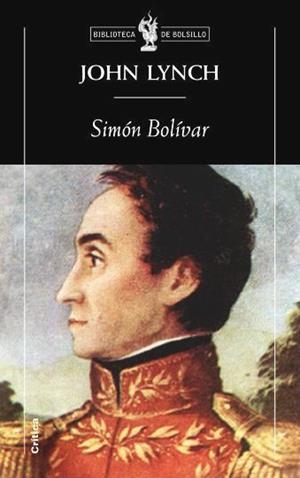 SIMÓN BOLÍVAR | 9788498920727 | LYNCH, JOHN | Galatea Llibres | Librería online de Reus, Tarragona | Comprar libros en catalán y castellano online