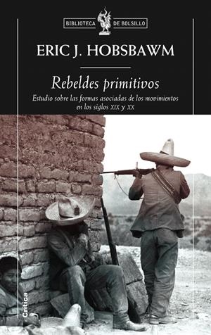 REBELDES PRIMITIVOS | 9788498921120 | HOBSBAWM, E.J. | Galatea Llibres | Llibreria online de Reus, Tarragona | Comprar llibres en català i castellà online