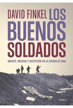 BUENOS SOLDADOS, LOS | 9788498921205 | FINKEL, DAVID | Galatea Llibres | Llibreria online de Reus, Tarragona | Comprar llibres en català i castellà online