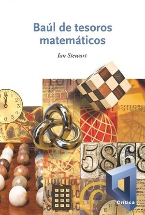 BAÚL DE TESOROS MATEMÁTICOS | 9788498921397 | STEWART, IAN | Galatea Llibres | Llibreria online de Reus, Tarragona | Comprar llibres en català i castellà online