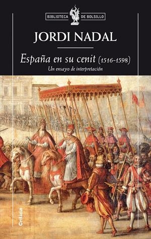 ESPAÑA EN SU CENIT | 9788498921670 | NADAL, JORDI | Galatea Llibres | Llibreria online de Reus, Tarragona | Comprar llibres en català i castellà online