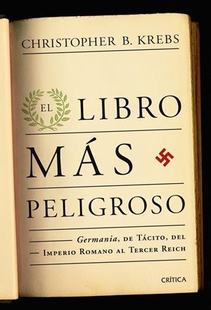 LIBRO MÁS PELIGROSO | 9788498922424 | KREBS, CHRISTOPHER | Galatea Llibres | Librería online de Reus, Tarragona | Comprar libros en catalán y castellano online