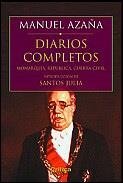 DIARIOS COMPLETOS.(MANUEL AZAÑA) MONARQ., REPUBLICA, GUERRA | 9788484321422 | AZAÑA, MANUEL | Galatea Llibres | Llibreria online de Reus, Tarragona | Comprar llibres en català i castellà online