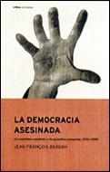 DEMOCRACIA ASESINADA. REPUBLICA ESPAÑOLA Y GRANDES POTENCIAS | 9788484323112 | BERDAH, JEAN-FRANÇOIS | Galatea Llibres | Llibreria online de Reus, Tarragona | Comprar llibres en català i castellà online