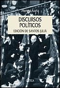 DISCURSOS POLITICOS : DISCURSOS, 1911-1938 | 9788484324805 | AZAÑA, MANUEL | Galatea Llibres | Llibreria online de Reus, Tarragona | Comprar llibres en català i castellà online
