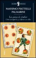 GANAS DE ESTUDIAR, LAS | 9788484325055 | PIATTELLI PALMARINI, MASSIMO | Galatea Llibres | Librería online de Reus, Tarragona | Comprar libros en catalán y castellano online