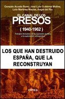 CANAL DE LOS PRESOS, EL | 9788484325376 | Galatea Llibres | Librería online de Reus, Tarragona | Comprar libros en catalán y castellano online