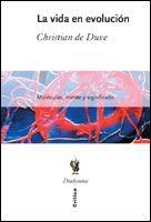VIDA EN EVOLUCION, LA | 9788484325406 | DE DUVE, CHRISTIAN | Galatea Llibres | Librería online de Reus, Tarragona | Comprar libros en catalán y castellano online