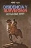 DISIDENCIA Y SUBVERSION | 9788484325567 | YSAS, PERE | Galatea Llibres | Librería online de Reus, Tarragona | Comprar libros en catalán y castellano online