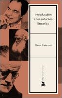 INTRODUCCION A LOS ESTUDIOS LITERARIOS | 9788484325598 | CESERANI, REMO | Galatea Llibres | Llibreria online de Reus, Tarragona | Comprar llibres en català i castellà online