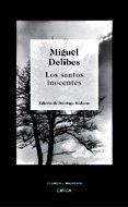 SANTOS INOCENTES | 9788484325659 | DELIBES, MIGUEL | Galatea Llibres | Llibreria online de Reus, Tarragona | Comprar llibres en català i castellà online